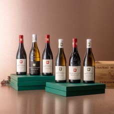 Hamper 021 - Chateau Mont-Redon OWC